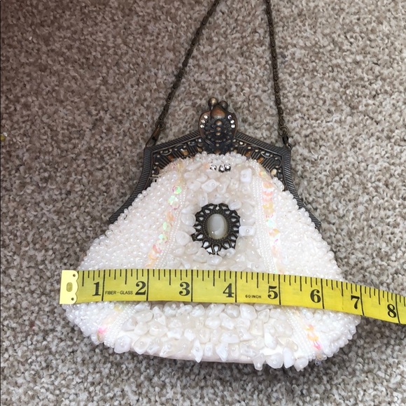 Unique fancy Purse - Picture 3 of 8